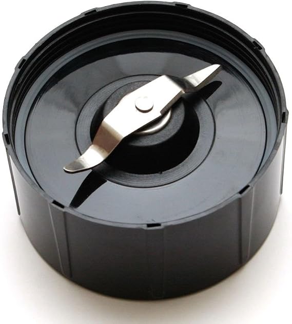 BELLA Personal Size Rocket Blender replacement parts (Flat blade 3 1/4" diameter)