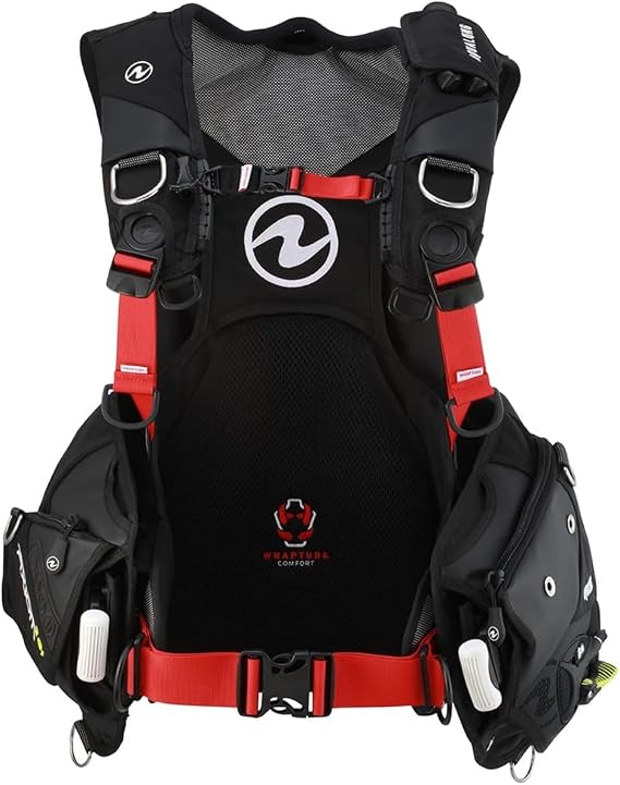 Aqualung i3 Axiom Mens BCD