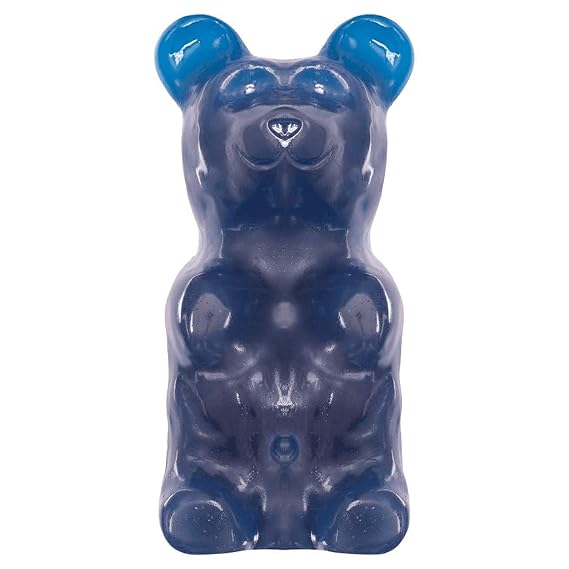 Giant Gummy Bear - Blue Raspberry - 5 lbs