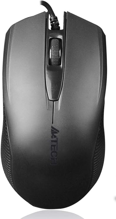 Mouse+A4TECH+OP-760+USB