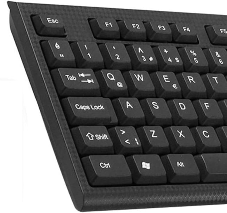 Tanım: Standart Kablolu Klavye Bağlantı: Usb Işletim Sistemi: Win 95, 98, Me, 2000, Xp, Vista, Win7, Win8, Win10 Uyumlu F - Q: Q Ultra Sessiz, Düşük Gürültülü Yazım Için Uygun Standart Klavye Düzeni (Imleç Ve Sayı Bloğu Dahil) 10 Milyon Tuş Vuruşuna Kadar Tuş Ömrü Çizilmeye Dayanıklı, Temizlenmesi Kolay Tuşlar Fn + F Tuşu Multimedya Özelliklerini Gerçekleştirebilme Imkanı Boyutlar: 439*136*17 Mm Kablo Uzunluğu: 1.5 Mt. Ergonomik Tasarım Akım: Maks. 100 Ma Renk: Siyah Yumuşak Dokunuşlu Tuş Tasarımı Tak Çalıştır