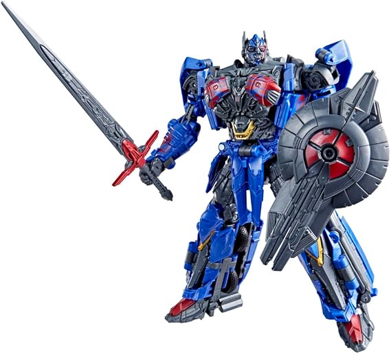 Transformers Studio Series The Last Knight Leader Sınıfı Nemesis Prime Aksiyon Figürü