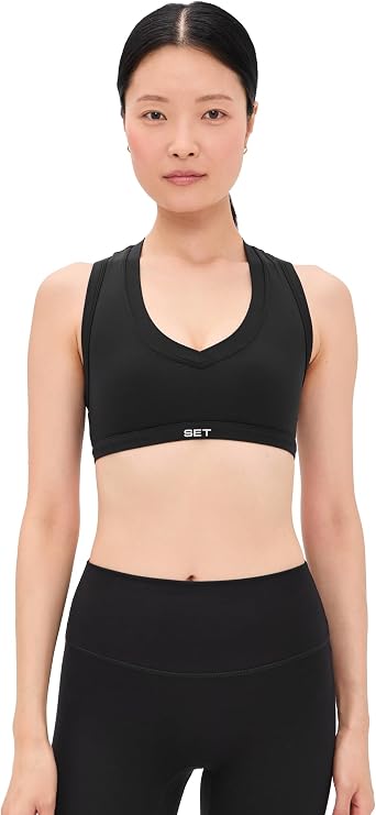 Set Women's AL1 Breathe LA Sports Bra