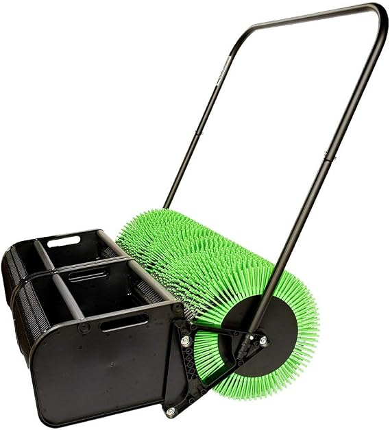 Bag-A-Nut Hazelnut Picker Upper - 36" Push Harvester (A6000)