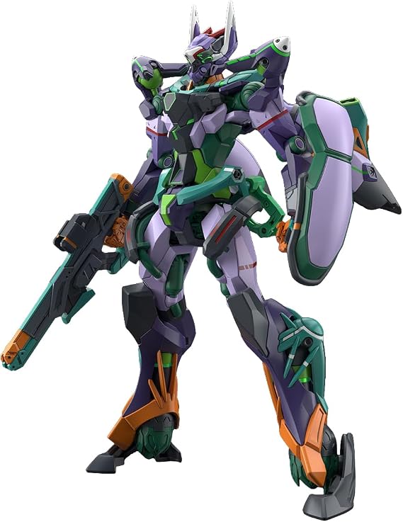 Bandai Hobby - Mobile Suit Gundam GQuuuuuuX - #8 GFreD HG 1/144 Model Kit