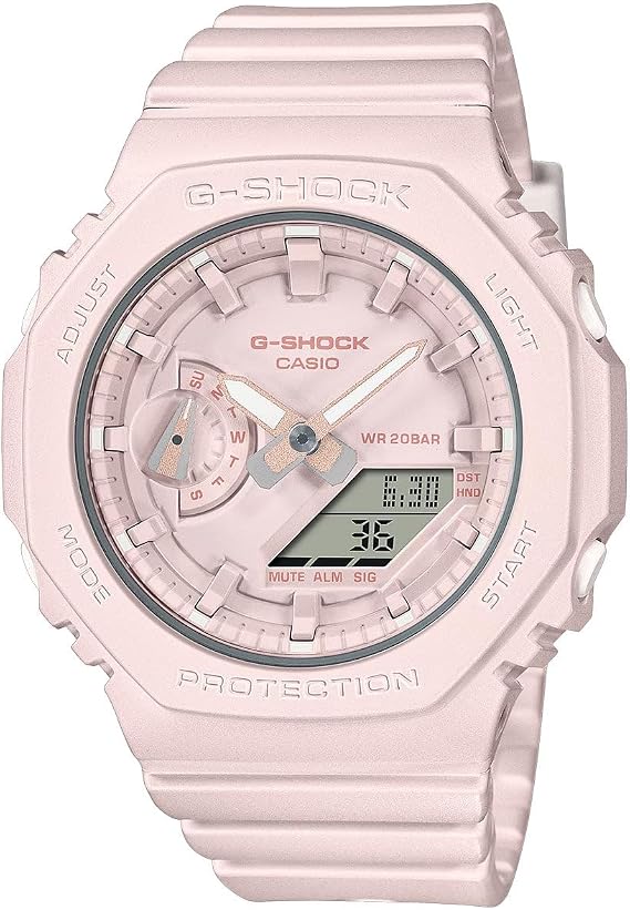 G-Shock GMAS2100 ANI-Digi Beige, Bracelet Type