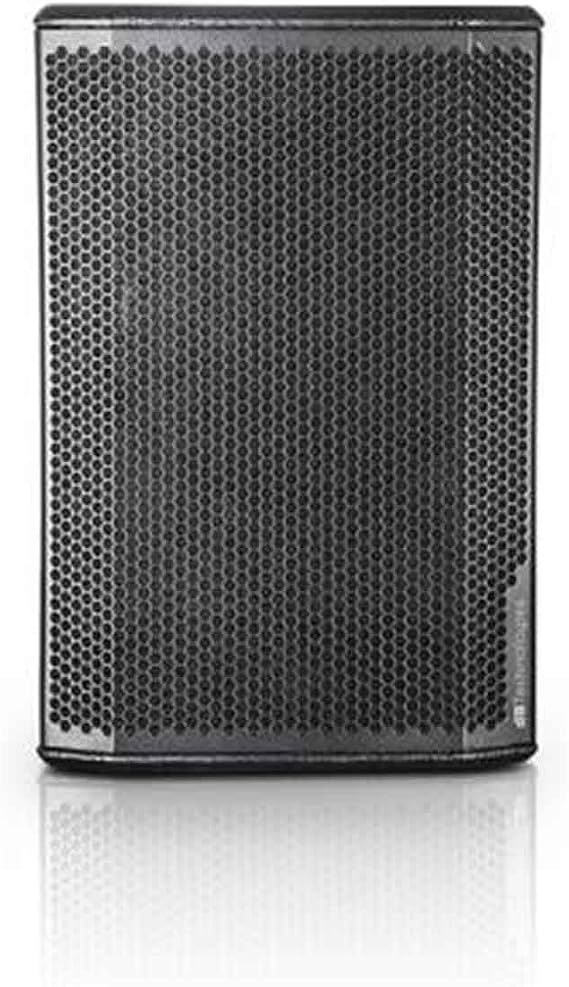dB Technologies SUB 612 Active Bass-Reflex Subwoofer with 12" Woofer, 600W RMS Power