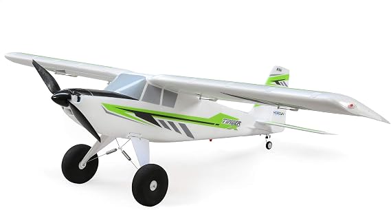 E-Flite Timber X 1.2 m BNF Basic with AS3X and Safe Select