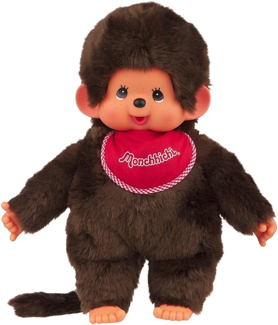 Monchhichi Large 18 inches Monchhichi Boy