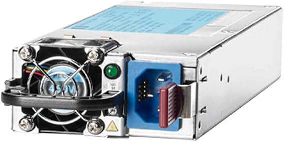 HP 460W CS Plate Ht Plug Power Supply Kit