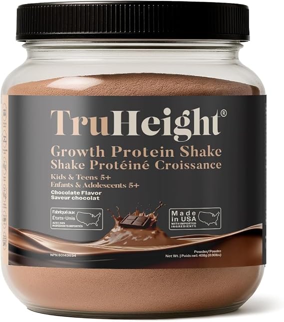 Truheight Toddler Advanced Formula+, Toddler Nutrition, Chocolate | 265g