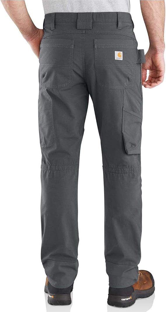 Carhartt Men's 103159 Rugged Flex Steel Multi Pocket Pant