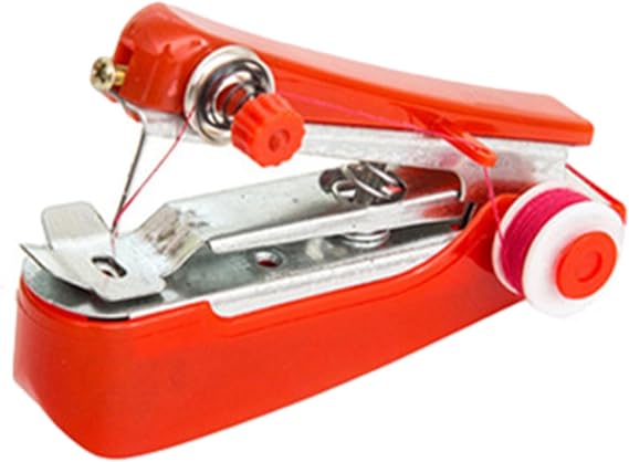 Mini Portable Sewing Machine All Purpose, Convenient, Handheld Manual