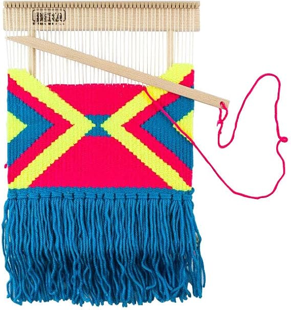 Beka 10" Weaving Frame Loom - The Mini!