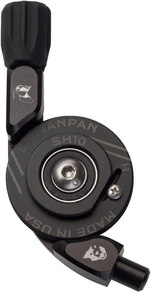 Lindarets Wolf Tooth Tanpan: Use Mountain Rear Derailleur with Road Shifters