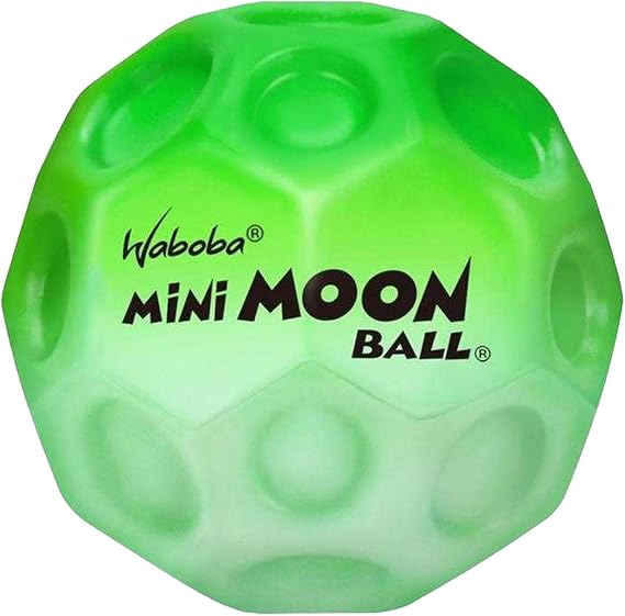 Waboba Mini Moon Ball - Green