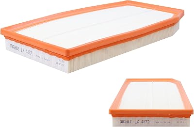 MAHLE LX 4872 - Air Filter Car - Engine