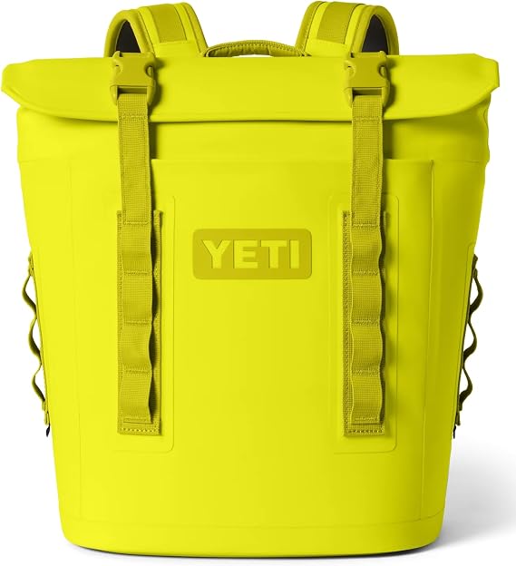YETI Hopper M12 Insulated Backpack Cooler Bag