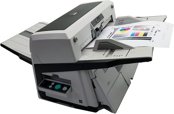 Fujitsu fi-6670 Sheetfed Scanner