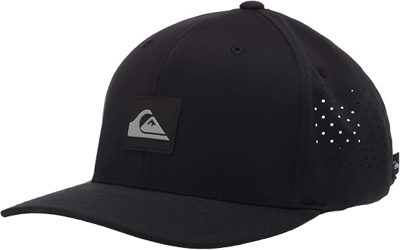 Quiksilver Men's Adapted Hat Baseball Cap