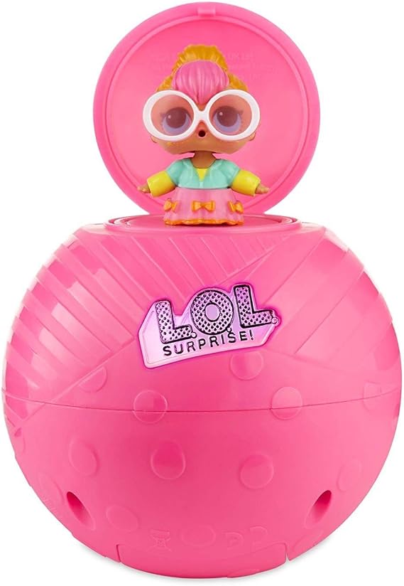 L.O.L. Surprise: Pass the Surprise Game- Neon Q.T., Multicolor (555568E4C)