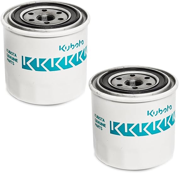 Kubota 2PK Genuine OEM Oil Filter HH1C0-32430 1C020-32430