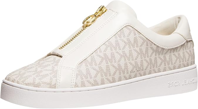 Michael Kors Womens Keaton Slip On Sneaker
