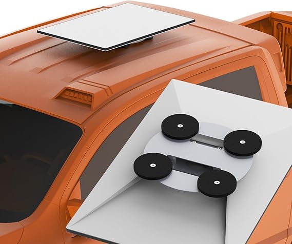 440 lbs Magnetic Mount Kit for Starlink Gen 3 - for Car, Camper, SUV, Trailer,RV, Starlink Gen 3 Strong Magnetic Roof Mount