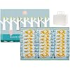Sugar Butter Sandwood 24 Pieces, Individually Packaged, Sweets, Souvenirs, Sweets, Gift