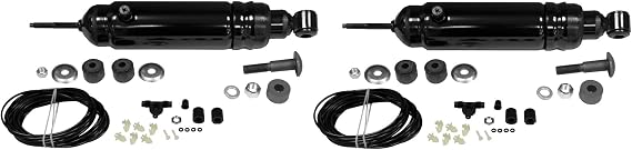 Monroe Max-Air MA700 Air Adjustable Air Shock Absorber Pack of 2 for Ford LTD