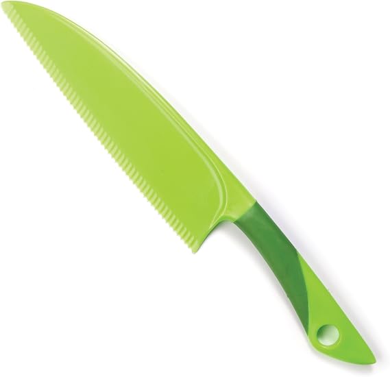 Norpro, Green Lettuce Knife, 1-Pack