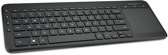 Microsoft N9Z-00002 All-in-One Media Keyboard
