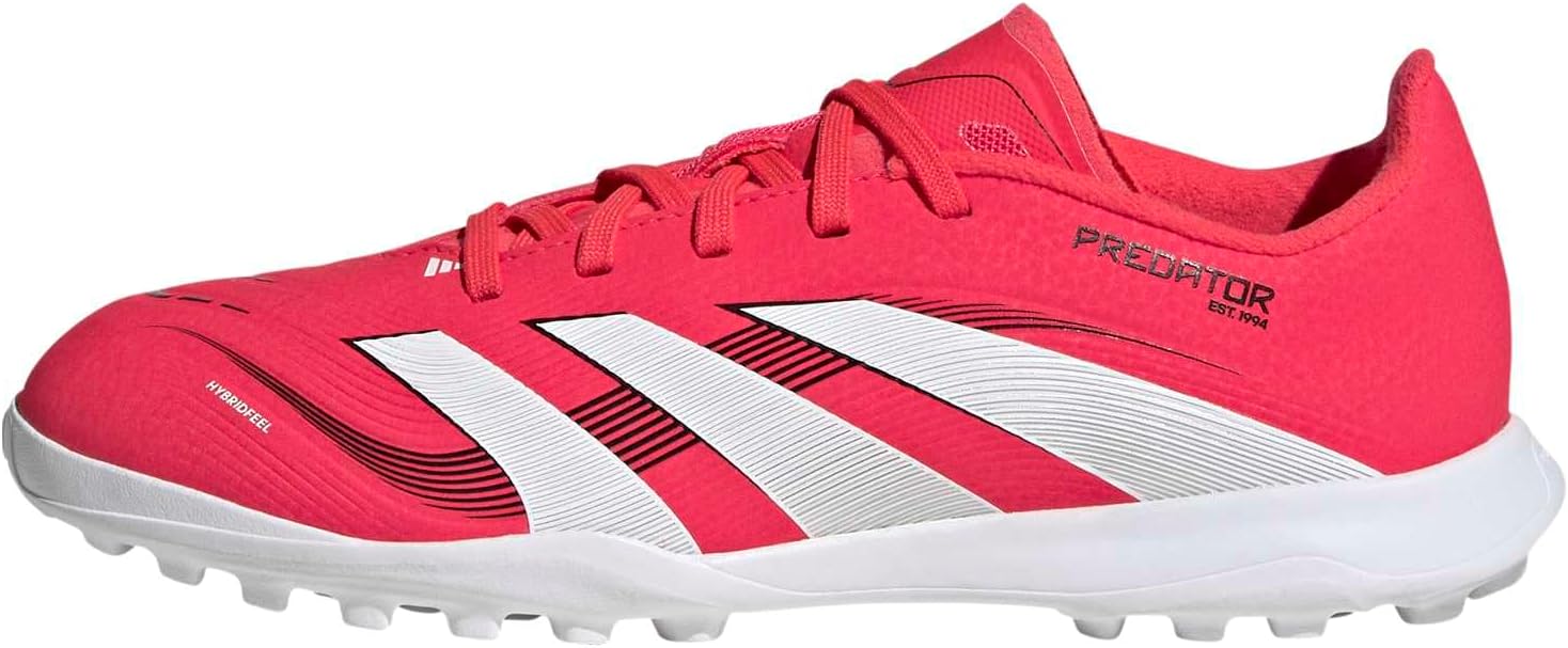 Adidas Unisex Kids League Predator TurfFootball Shoe