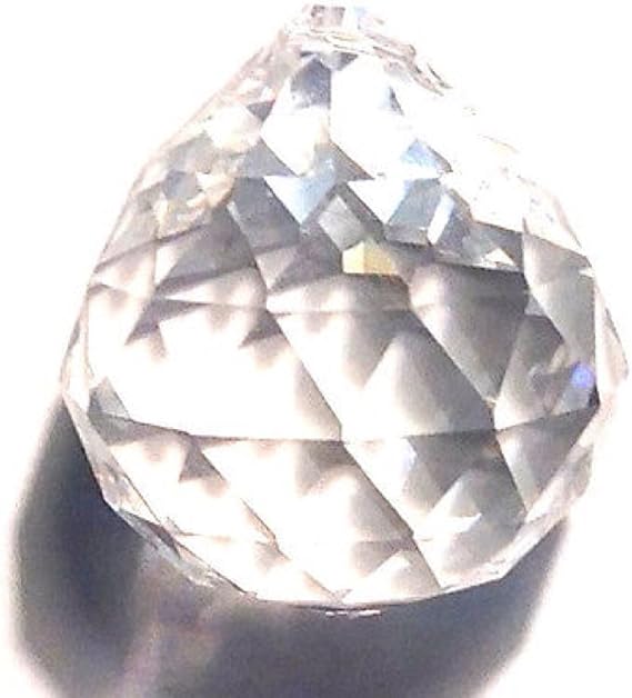 20mm Asfour Crystal Ball Prisms #701-20 (5 pcs)