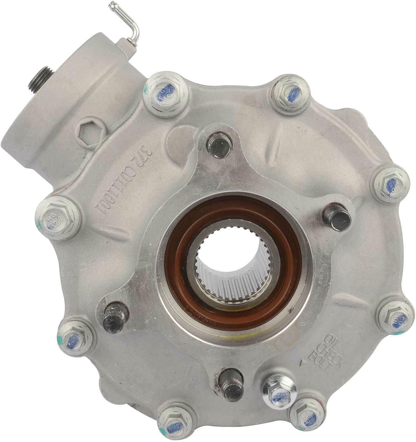 Rear Differential Assembly 41300HP5600 Replacement for Honda Rancher 2007-2013 TRX420 TRX420FM TRX420FPE TRX420FPM TRX420TE TRX420TM Rear Differential Rear End Replaces#41300-HP5-600