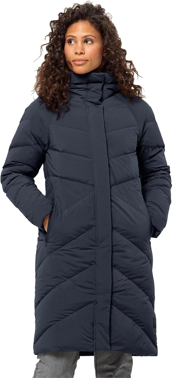 Jack Wolfskin womens Marienplatz Coat W