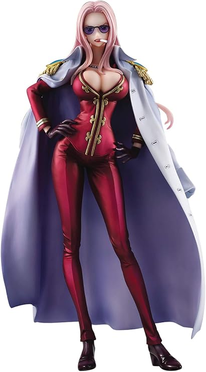 One Piece - Hina Limited Edition Portrait Of Pirates