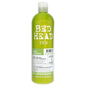 Tigi Bed Head Urban Antidotes Renergize Conditioner, 25.36 Fl Oz