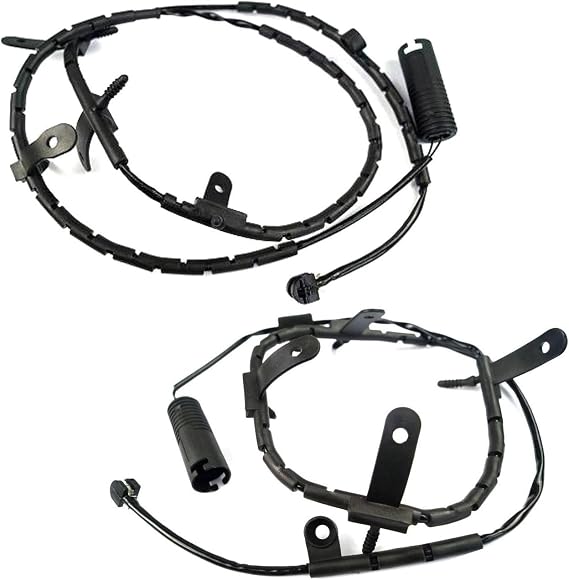 2pcs for Mini for Cooper 2002-2006 R50 R52 R53 Brake Pad Wear Sensor Front & Rear