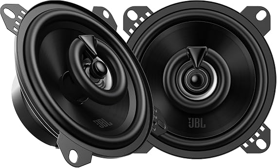 JBL Stage2 Gen2 45F 4 in / 10 cm 2-Way Coaxial Car Speakers