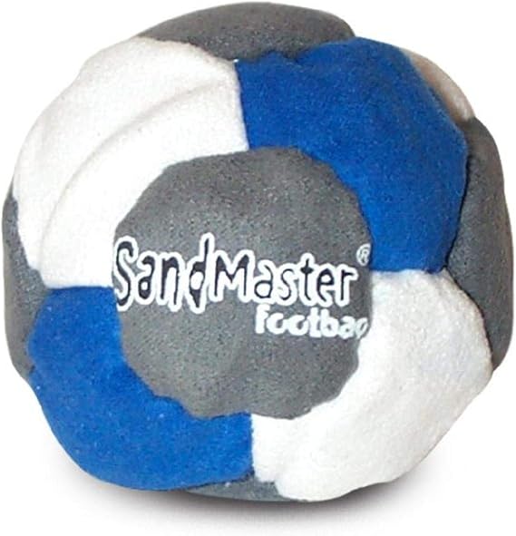 World Footbag SandMaster