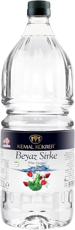 Kemal Kükrer White Vinegar 2 Liter
