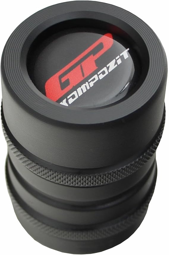 GP Kompozit Motorcycle Engine Guard Slider-Spare Part