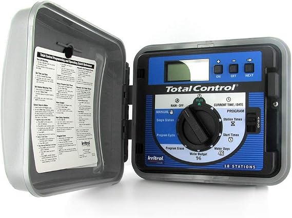 Irritrol Total Control Outdoor 18 Station