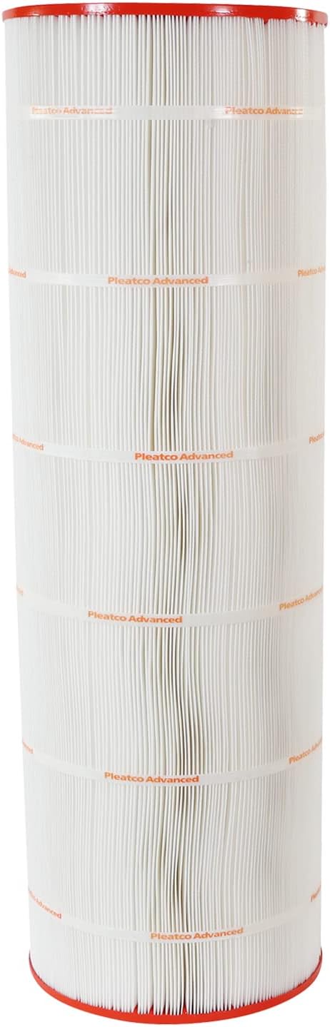 Pleatco Filtration PAP200-EC Pool Filter Cartridge Replacement for Unicel: C-9419, Filbur: FC-0688, OEM Part Numbers: R173217, 59054400