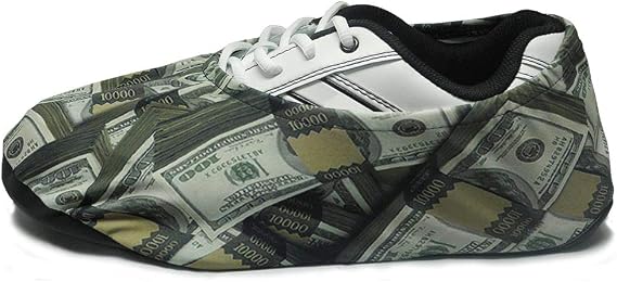 Premium Bowling Shoe Protector Covers