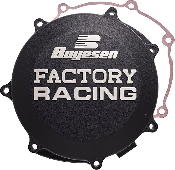 Boyesen CC-18DB Factory Racing Clutch Cover
