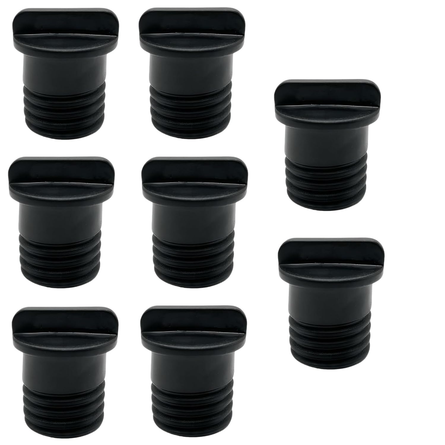 8 PCS Light Socket Safety Cap Light Bulb Socket Plug for E26 Bulb Stringers,Protective End Caps for Recessed and Standard Light Sockets