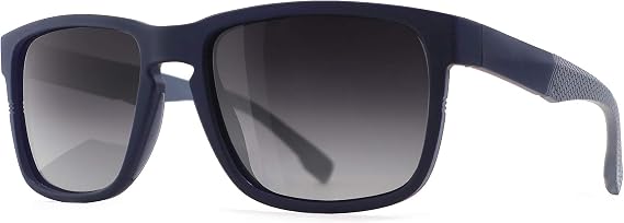 SUNGAIT Unisex Polarized Sunglasses Stylish Sun Glasses with Spring Hinges for Men & Women