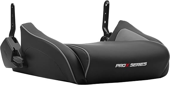AKRacing Pro-X V2 Gray Heavy Duty PU Leather Seat Part